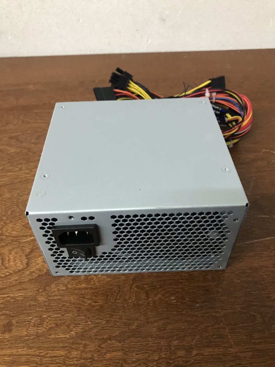 ☆玄人志向KUROUTOSHIKOU KRPW-L5-600W/80 + 600W 80PLUS