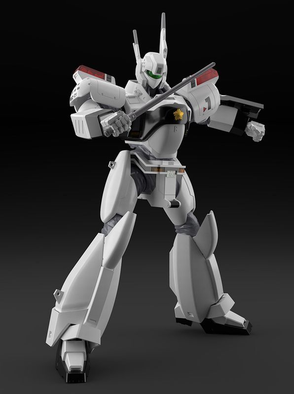  Mobile Police Patlabor * 1/43 AV-98 in gram 1 serial number 