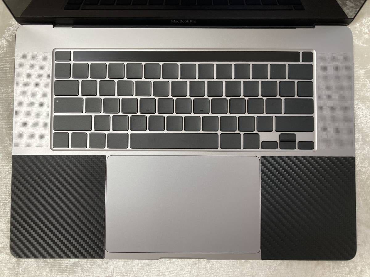 Apple MacBook Pro 16inch 2019 USキーボード Core i9 2.4GHz 8コア 