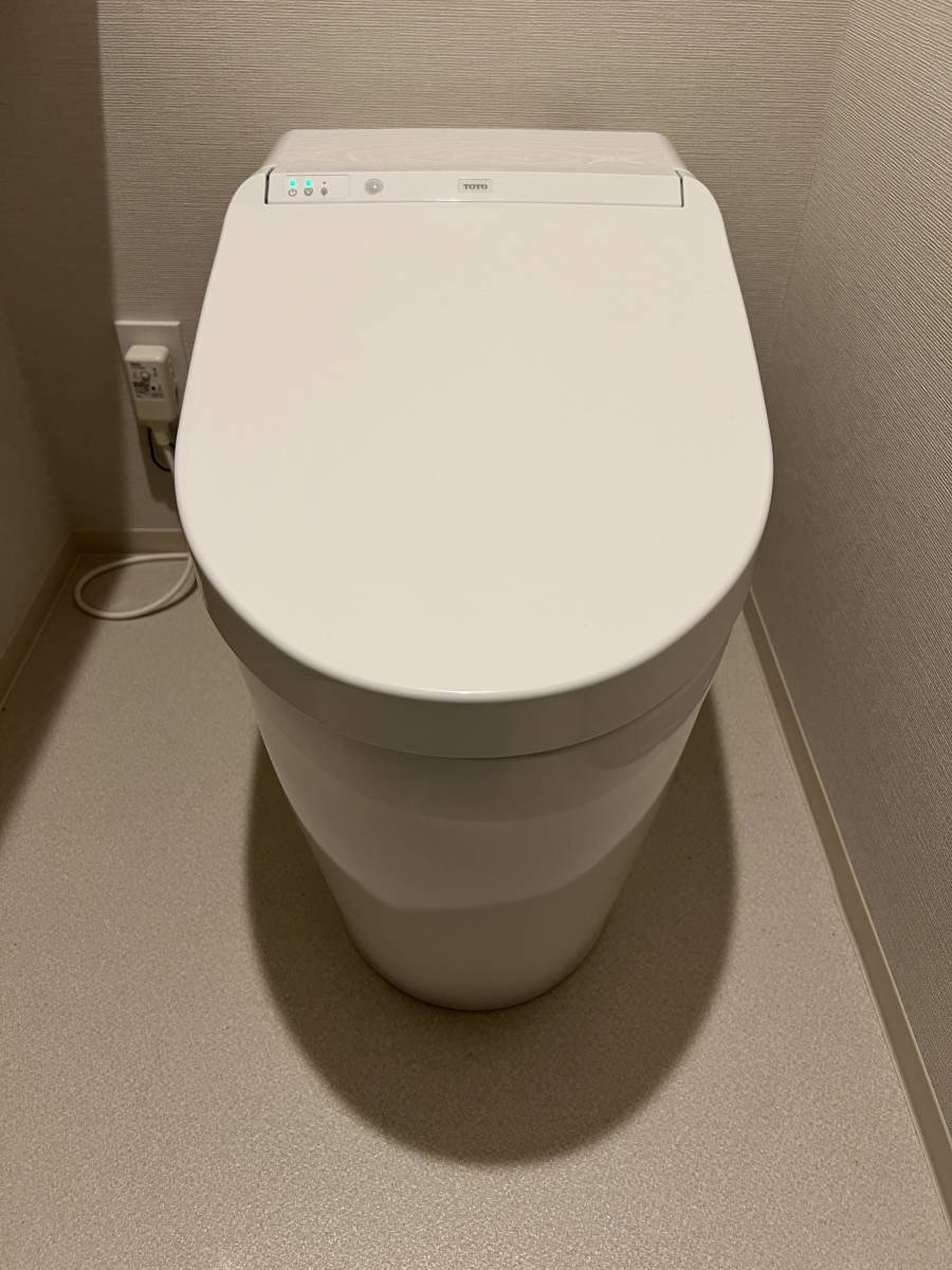 SN-605*トイレ/TOTO/ウォシュレット一体型NJ2/TCF999R型/床下 SN-605*トイレ/TOTO/ウォシュレット一体型NJ2/TCF999R型/床下