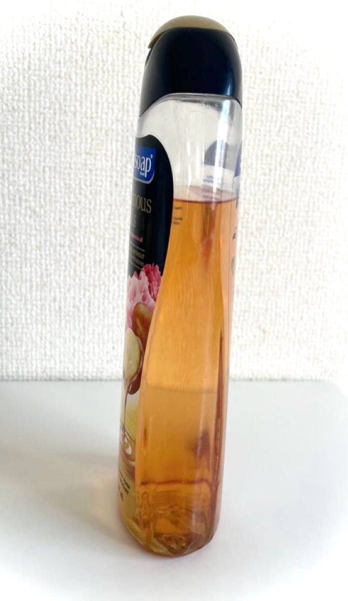 品］Softsoap Luminous oils (ソフトソープ ルミナスオイル) ピオニーの香り