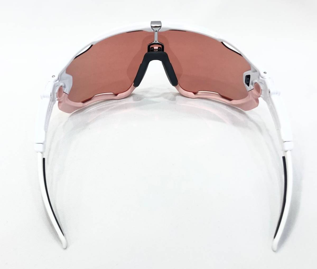 【GW限定価格】 JB25-PTT 正規保証書付 新品未使用 国内正規 オークリー OAKLEY ジョウブレイカー JAWBREAKER PRIZM TRAIL 自転車 プリズム_画像5