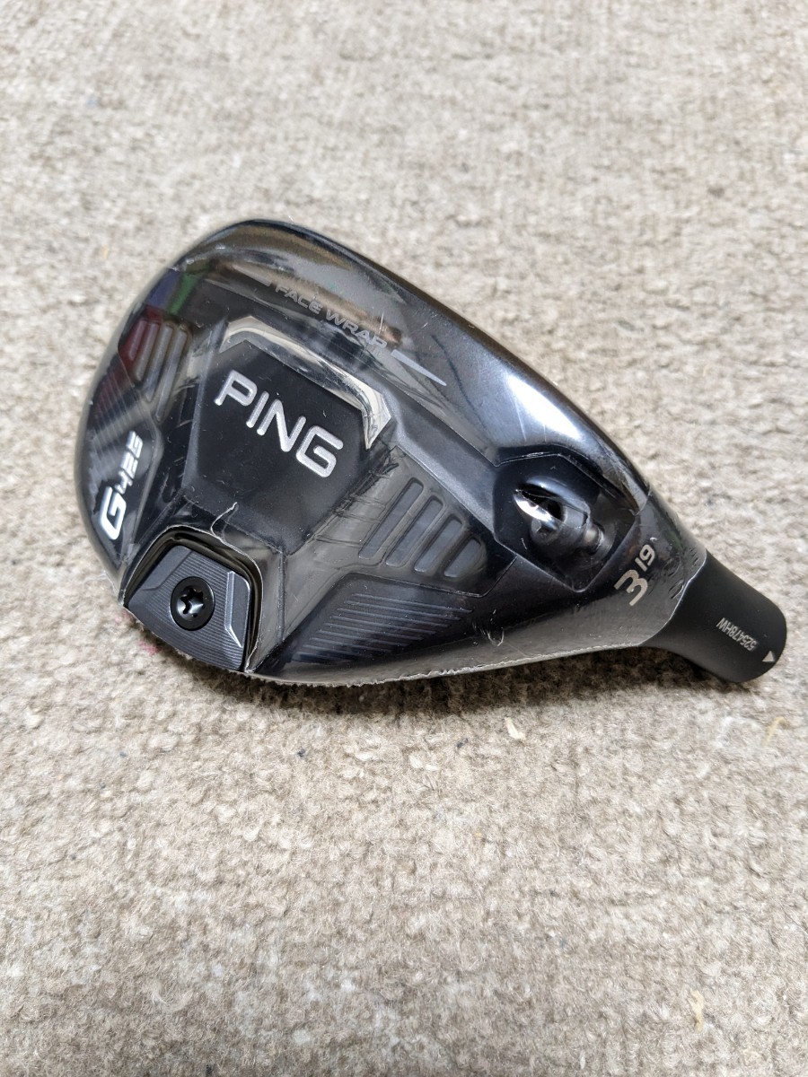 US仕様 PING ピン G425 ハイブリッド ユーティリティ 3番 3U 19度