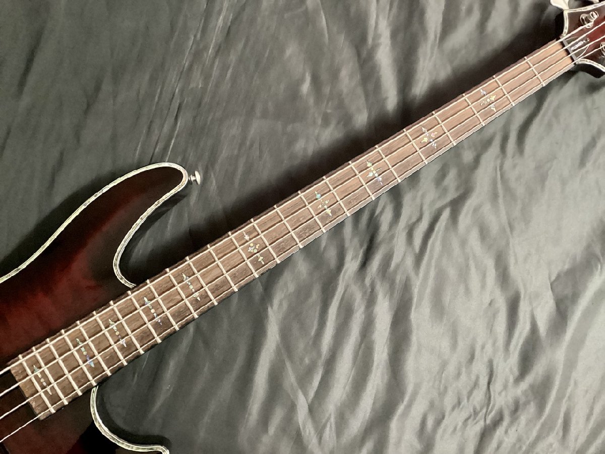 SCHECTER AD-C-4 Hellraiser Bass (シェクター)【祭特価!】 | inmano
