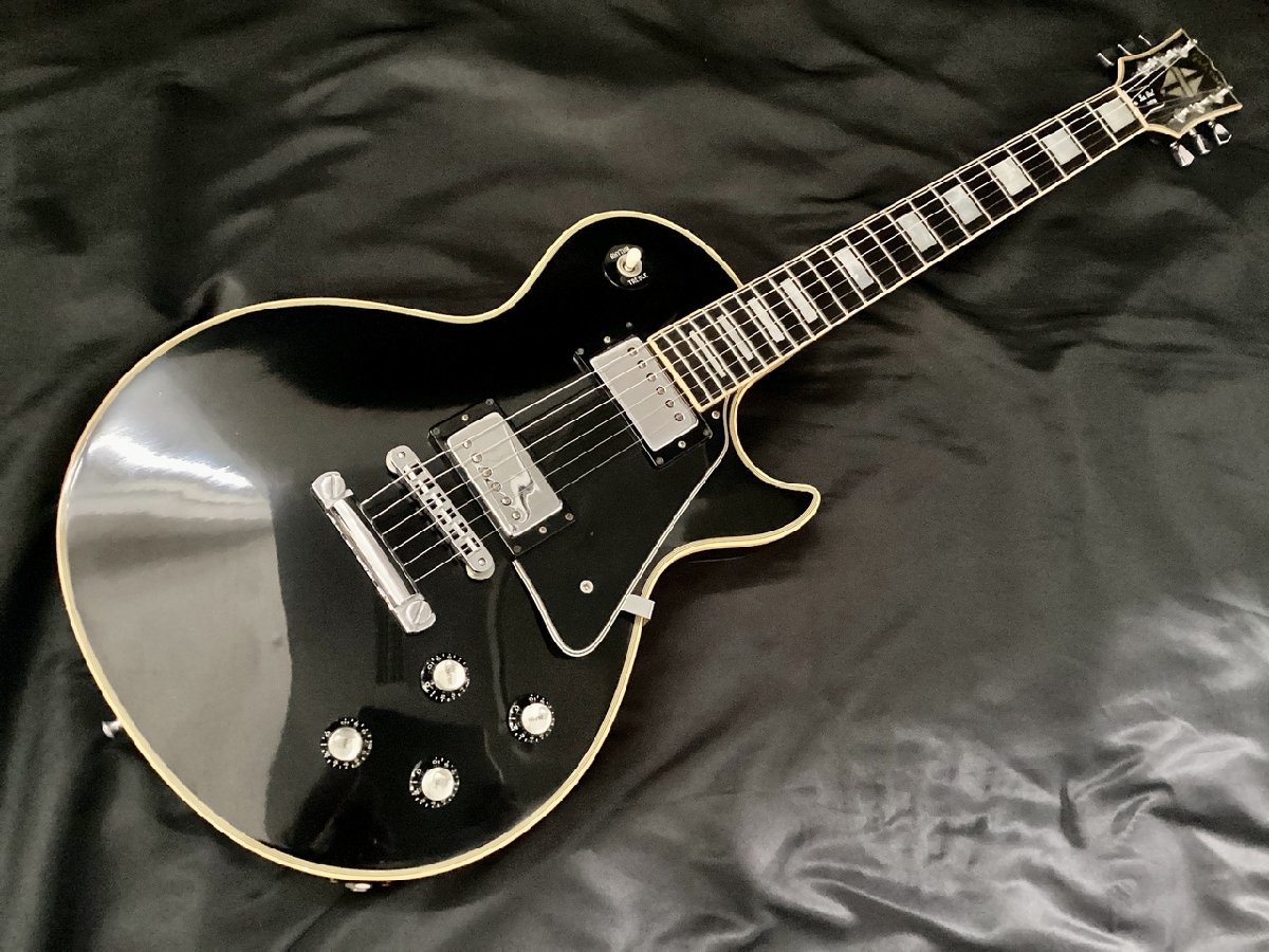 JChere雅虎拍卖代购：Gibson Les Paul Custom 1976年製(ギブソン)