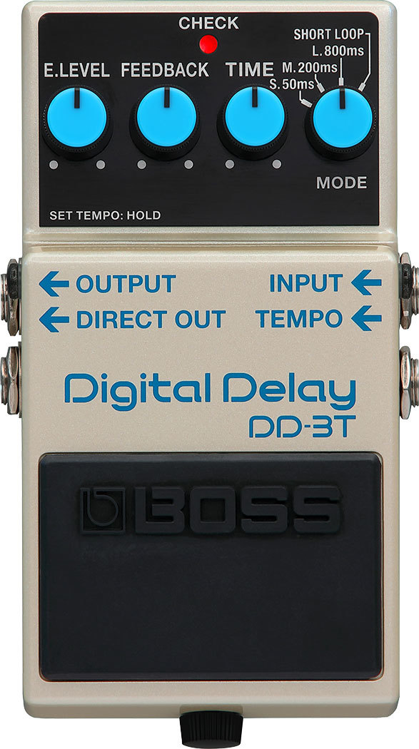 【即納可能】BOSS DD-3T Digital Delay ( ボス DD3T ディレイ コンパクトエフェクター )【三条店】_画像1