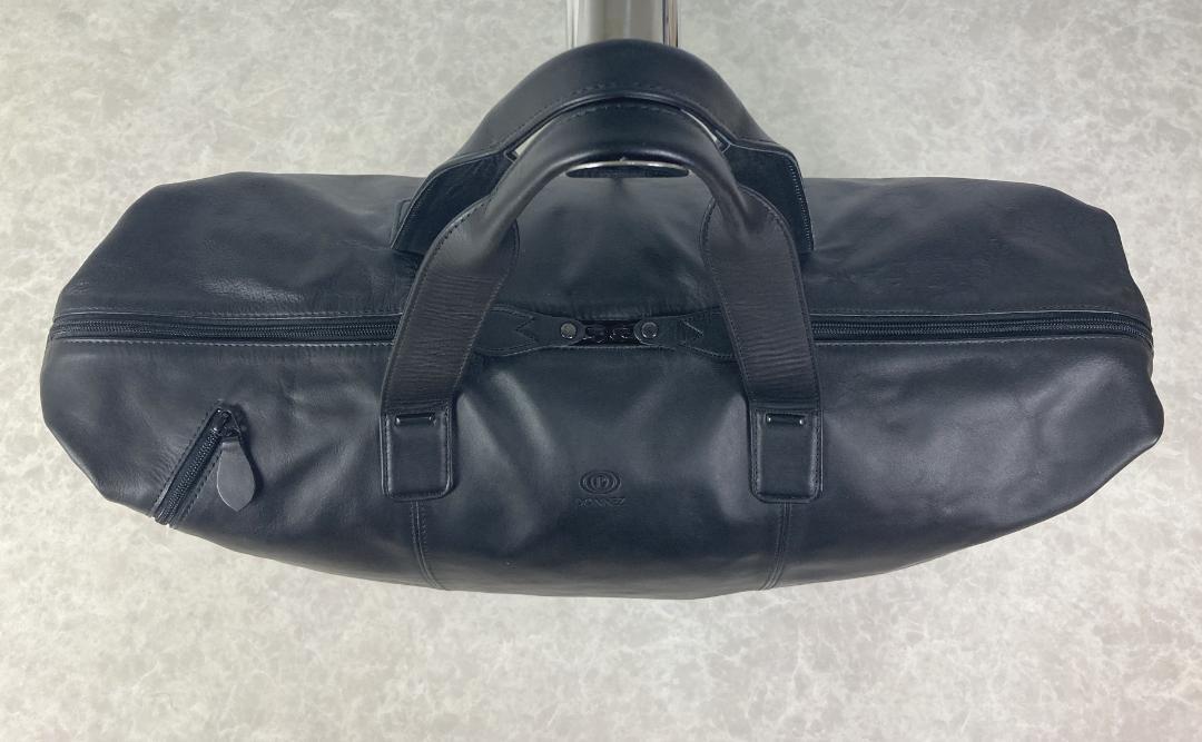 美品 希少☆PORTER ポーター ドネ ボストンバッグ 高級 牛革 本革