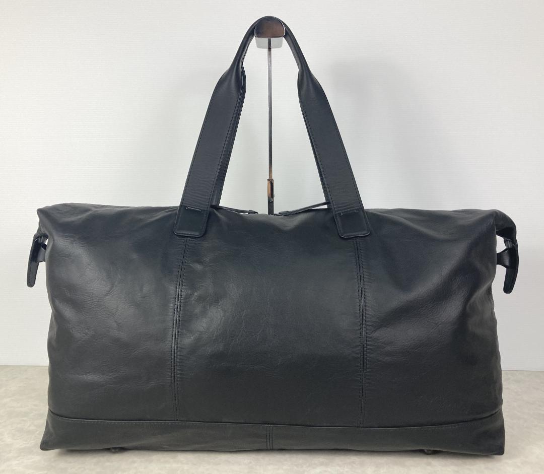 美品 希少☆PORTER ポーター ドネ ボストンバッグ 高級 牛革 本革