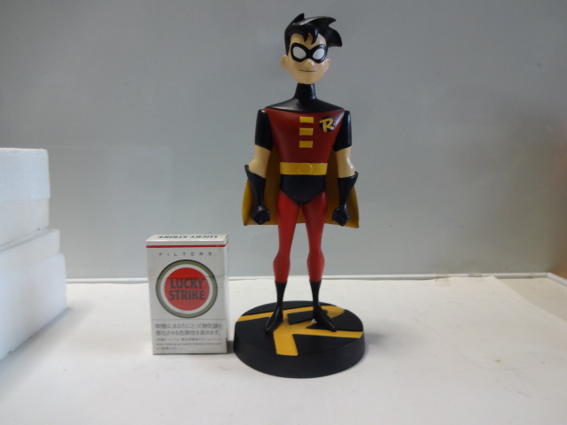  Batman & Robin Robin BATMAN&ROBIN Robin Limited Edition of 2500 #682 ограниченный товар 1998 прекрасный товар Handcrafted ручная работа товар 