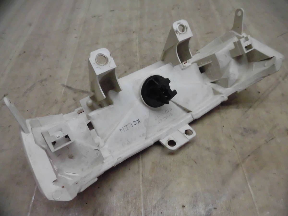 （OG）テールランプ AF24-1011 スタンドUPタクト50/TACT AF24E 純正品 破損なし レンズ割れなし ストップ/ライト/ナンバー ベース 當(dāng)時(shí)物！