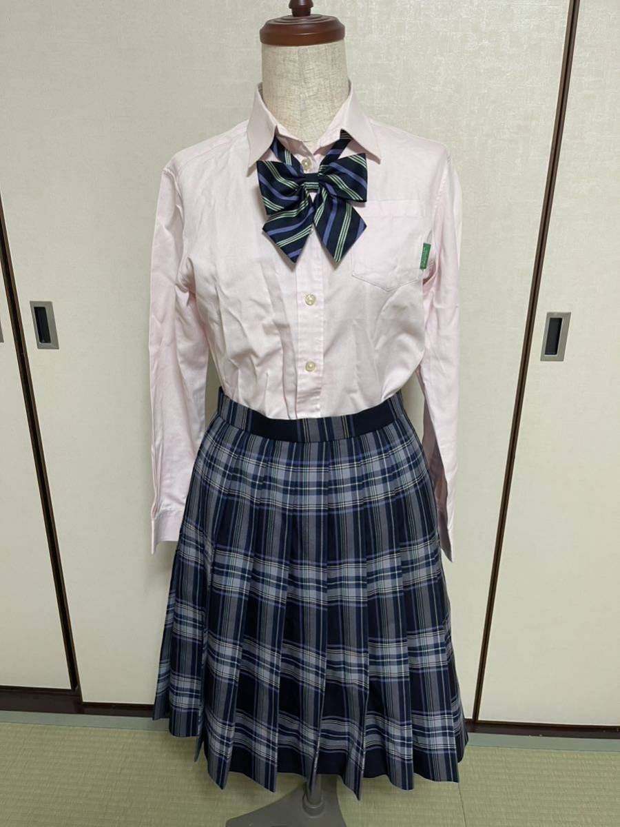 東京都 私立 大森学園高校 女子冬制服 ベネトン コスプレ 東京都 私立 大森学園高校 女子冬制服 ベネトン コスプレ