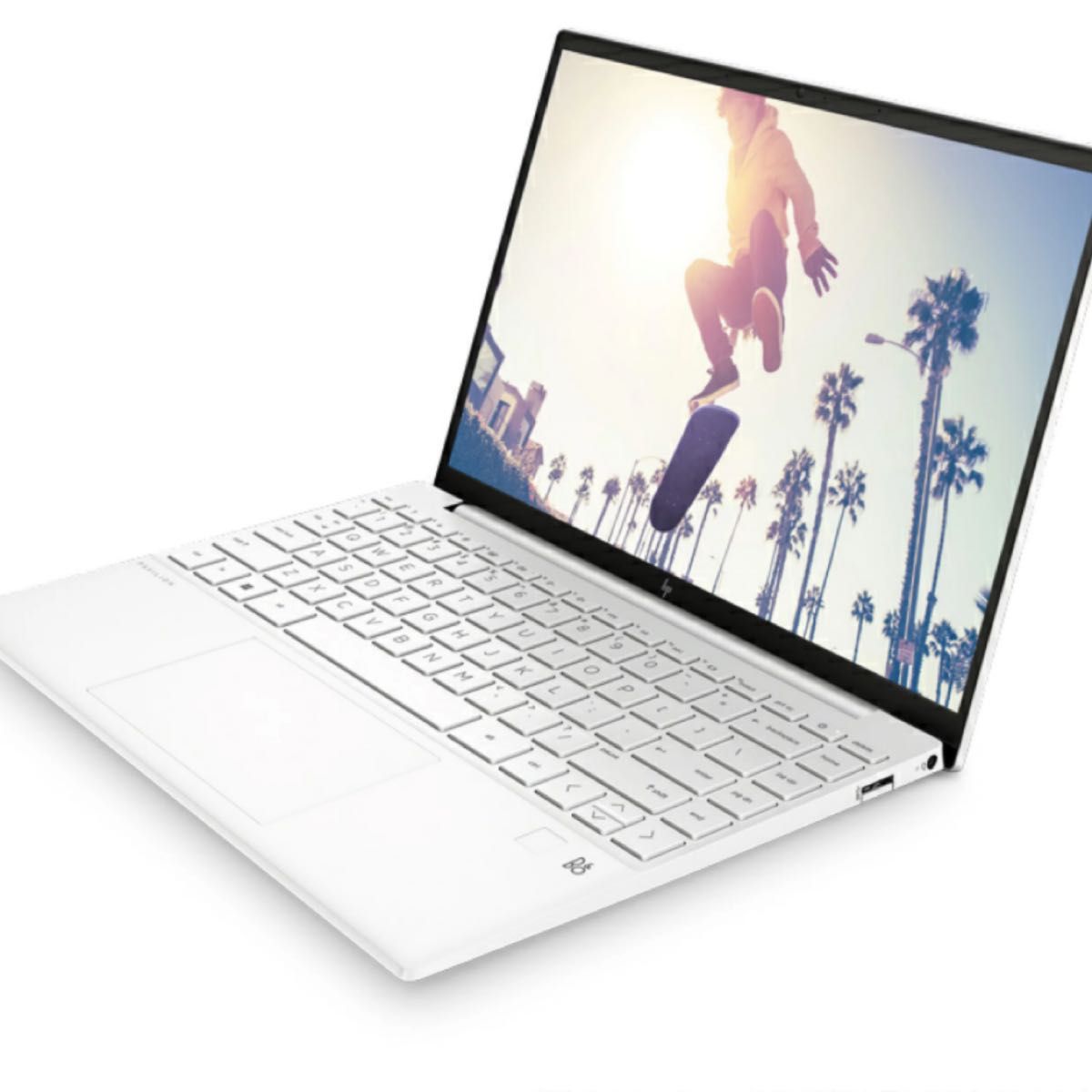 HP Pavilion Aero 13-be2000 パフォーマンスモデルG3 (セラミックホワイト)