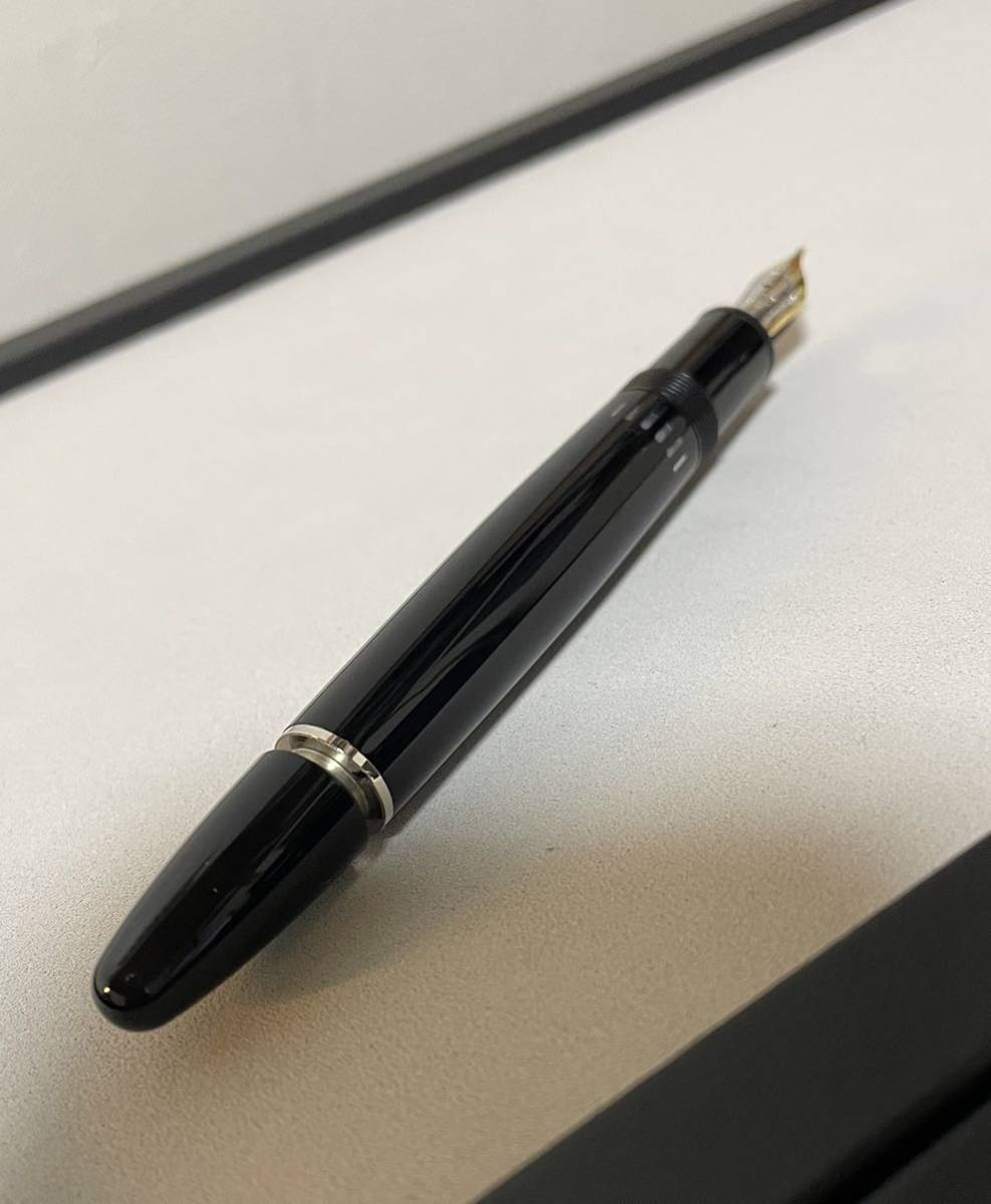 montblanc モンブラン マイスターシュテュック ソリテール 146