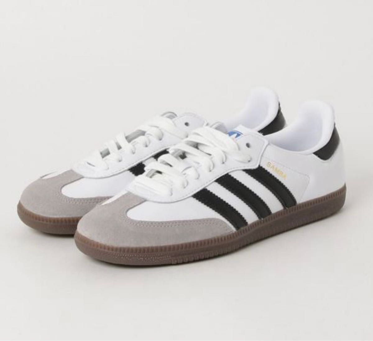 adidas samba og 23 5㎝ アディダス サンバ 新品未使用｜PayPayフリマ