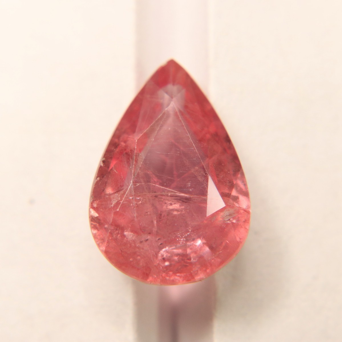 天然パパラチアサファイア ルース 1.193ct パパラチア パパラチャ