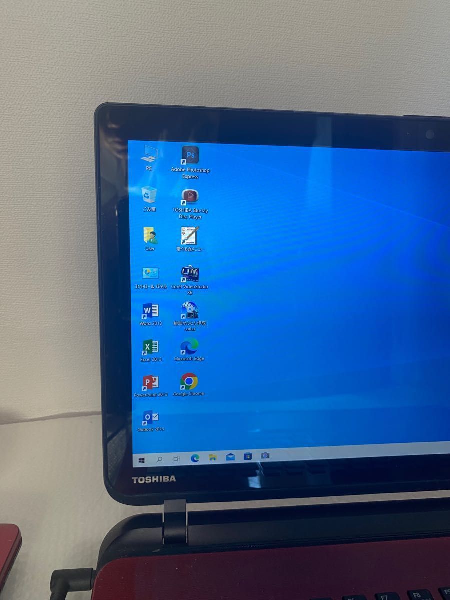 ノートパソコン 東芝dynabook T75 Office付タッチパネル|Yahoo!フリマ