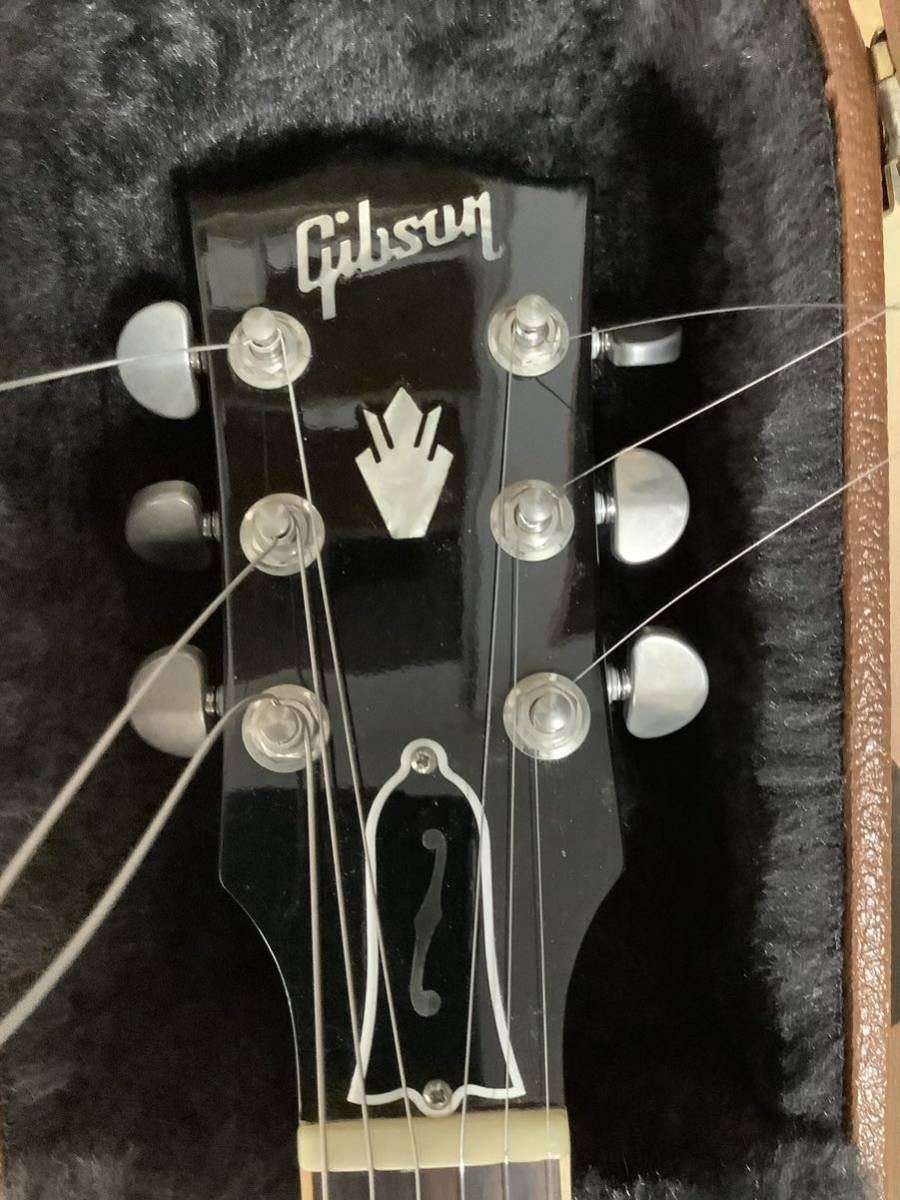 中古美品　Gibson ギブソン メンフィス ES335 2016モデル_画像5