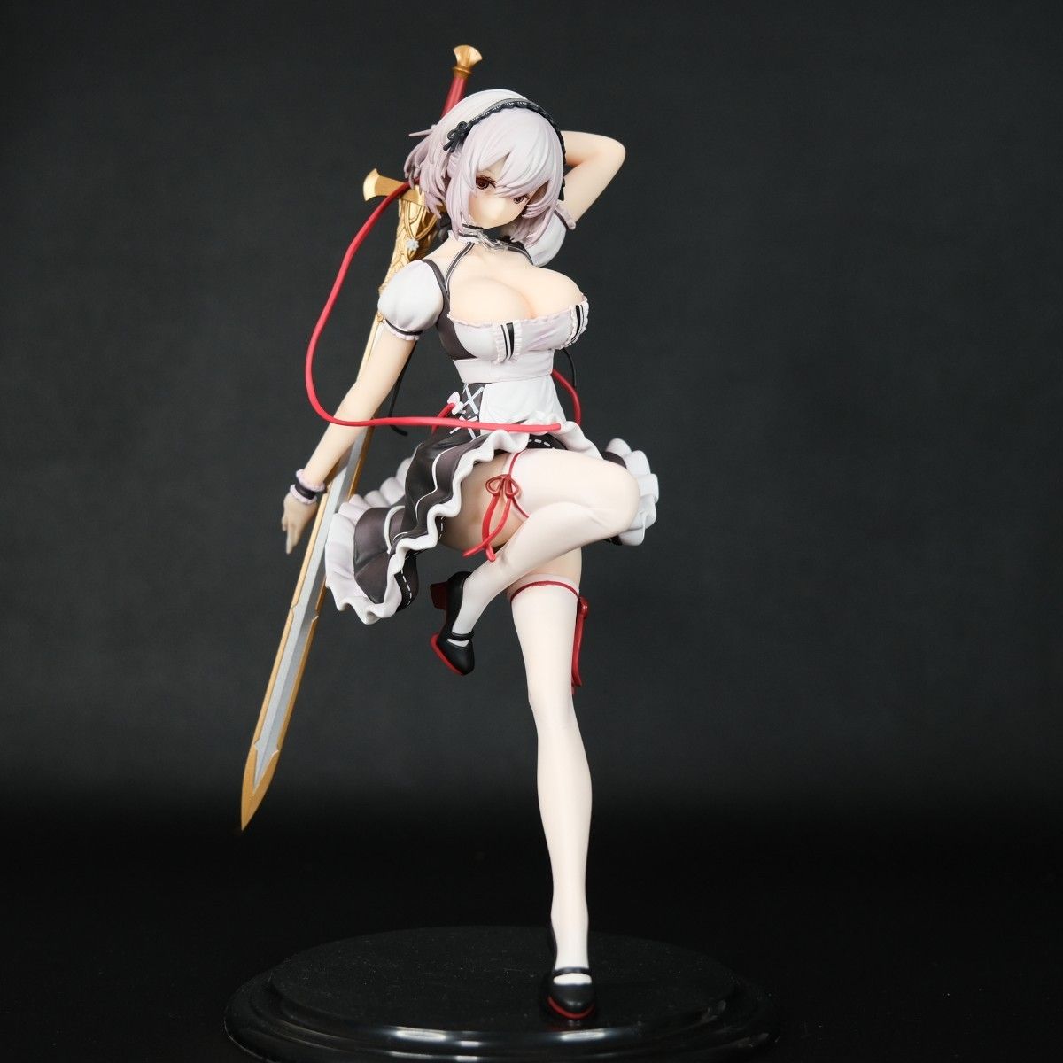 わんだらー アズールレーン シリアス 軽装ver 1/8スケール 完成品