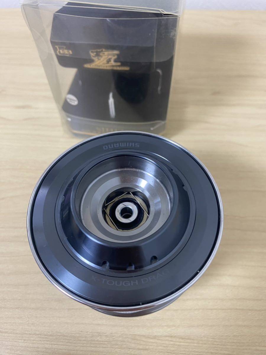 シマノ夢屋 ステラ 13ステラSW20000 MAX スプール リール SHIMANO