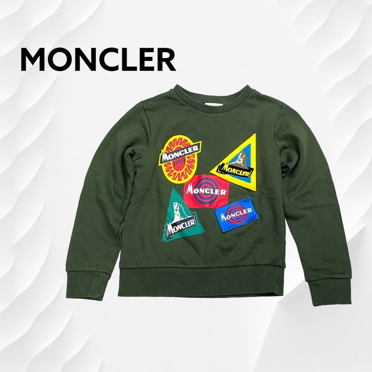 モンクレール MONCLER トレーナー-