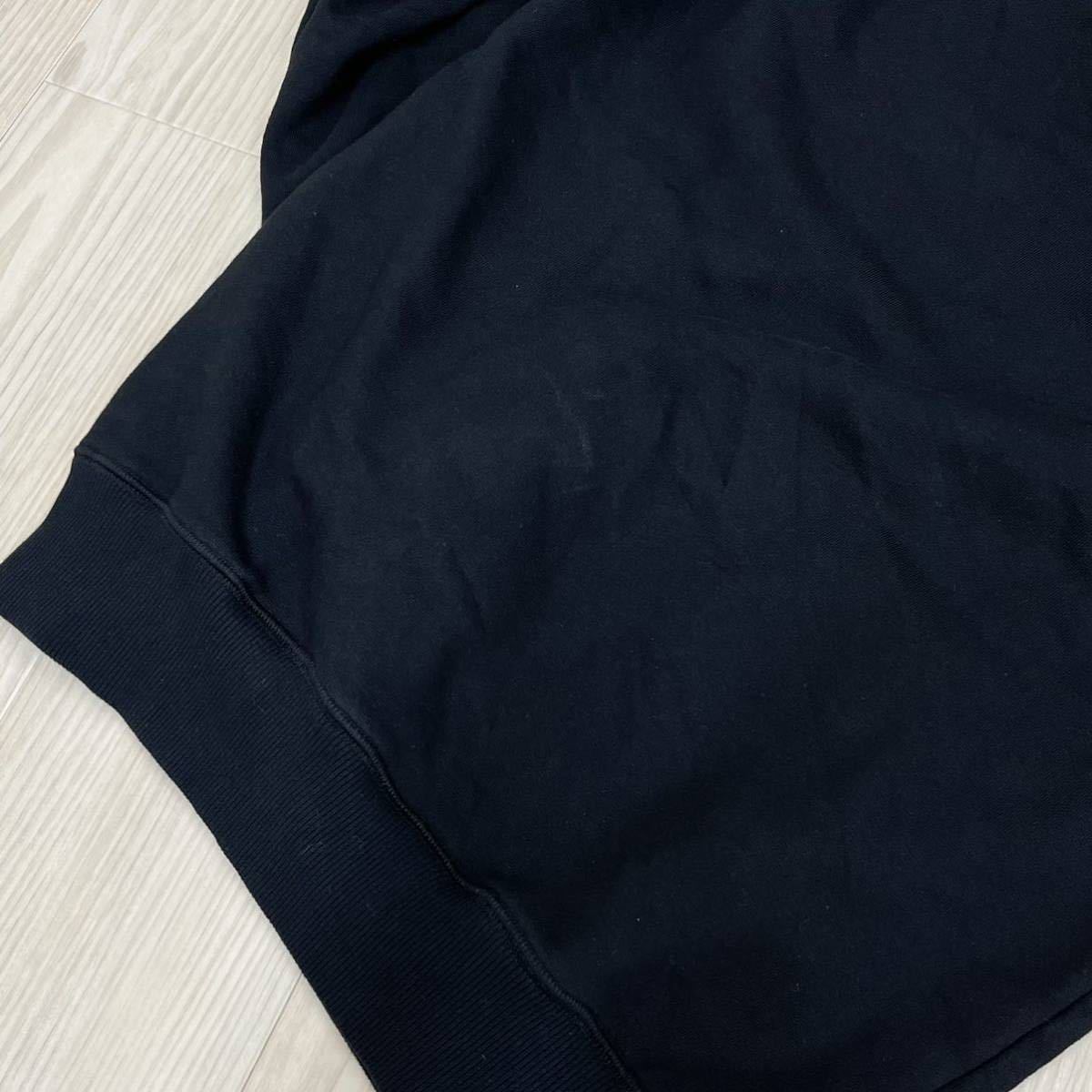 DIOR HOMME ディオールオム 19AW ロゴパッチ プルオーバー パーカー