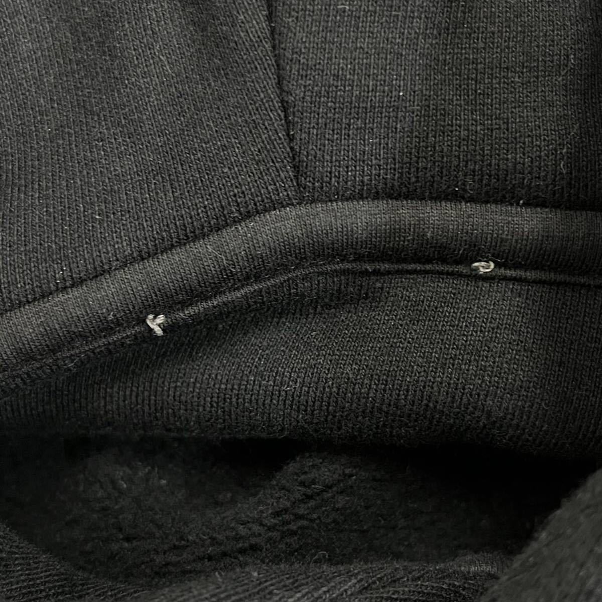 DIOR HOMME ディオールオム 19AW ロゴパッチ プルオーバー パーカー