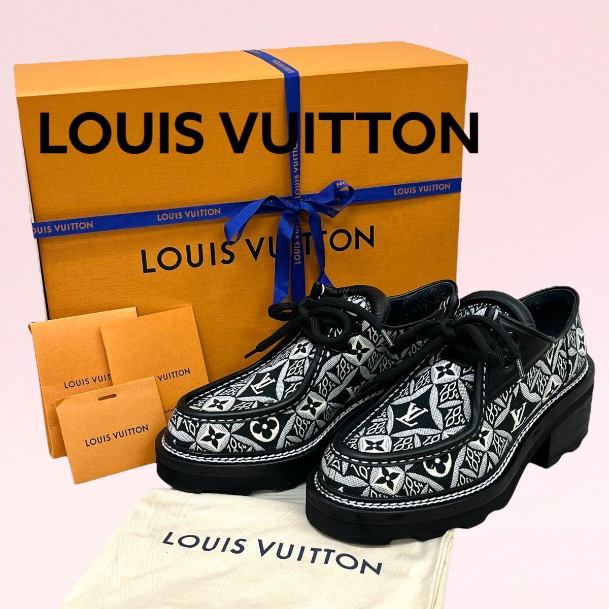 箱保存袋付き LOUIS VUITTON ルイヴィトン 20AW LVボブール・ライン