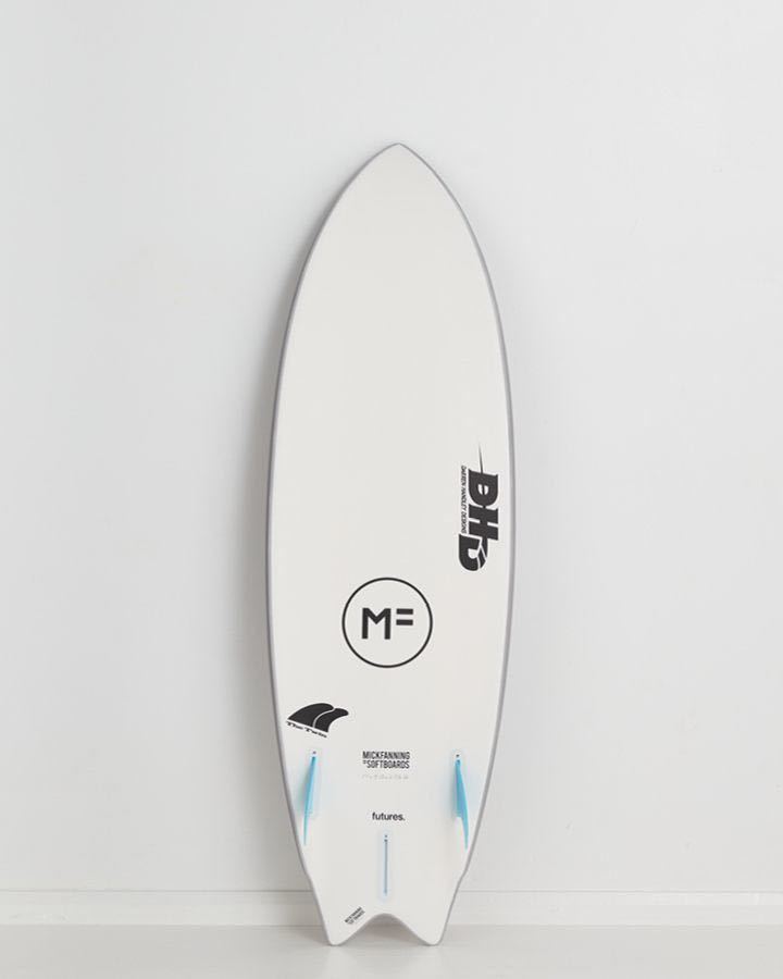 在庫処分スーパーセール! 新品!未使用!特価!MF SOFT BOARD 22 DHD