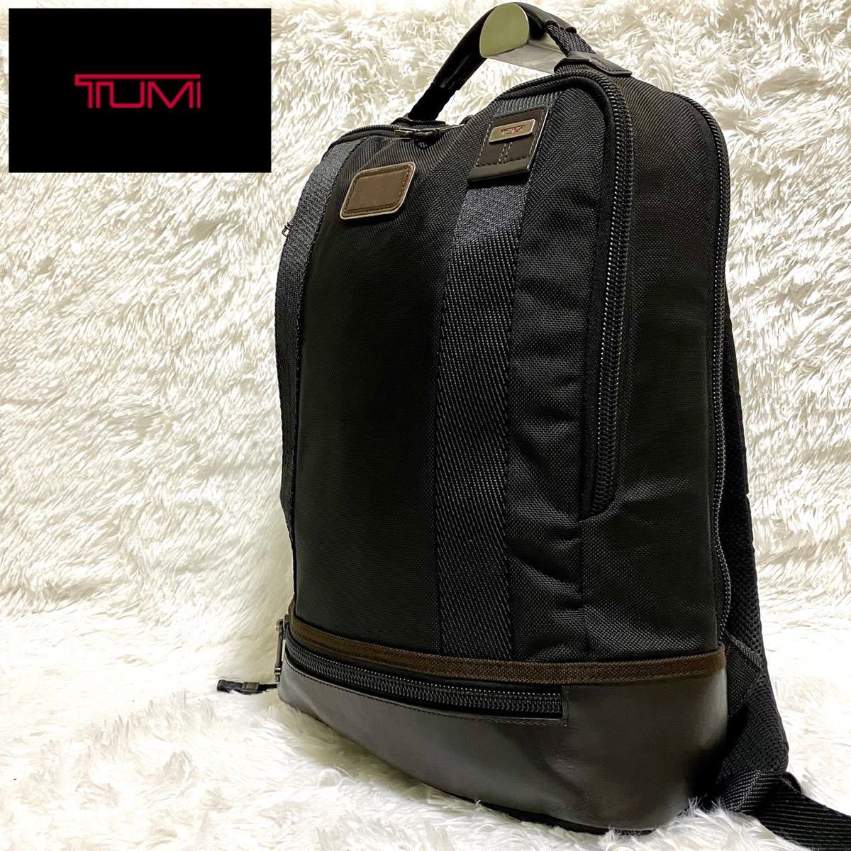 1円〜《極上品》TUMIトゥミ バックパック リュック ALPHA B | JChere