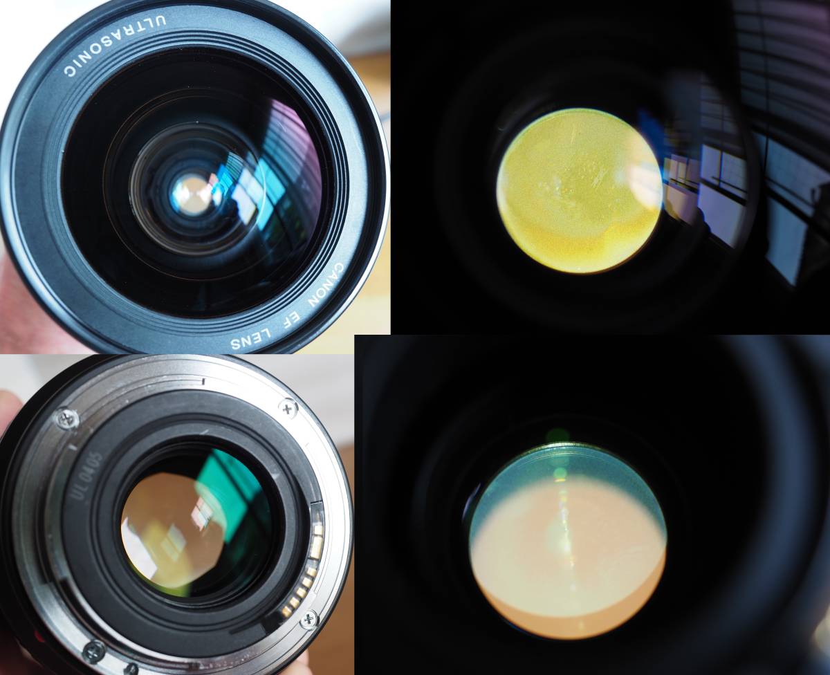 400】CANON EF 28-70㎜ f2.8 L USM | normanhubbard.com