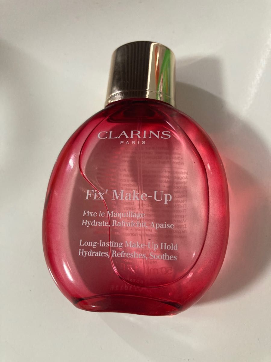 CLARINS クラランス　フィックスメイクアップ　フィニッシングミスト 50ml