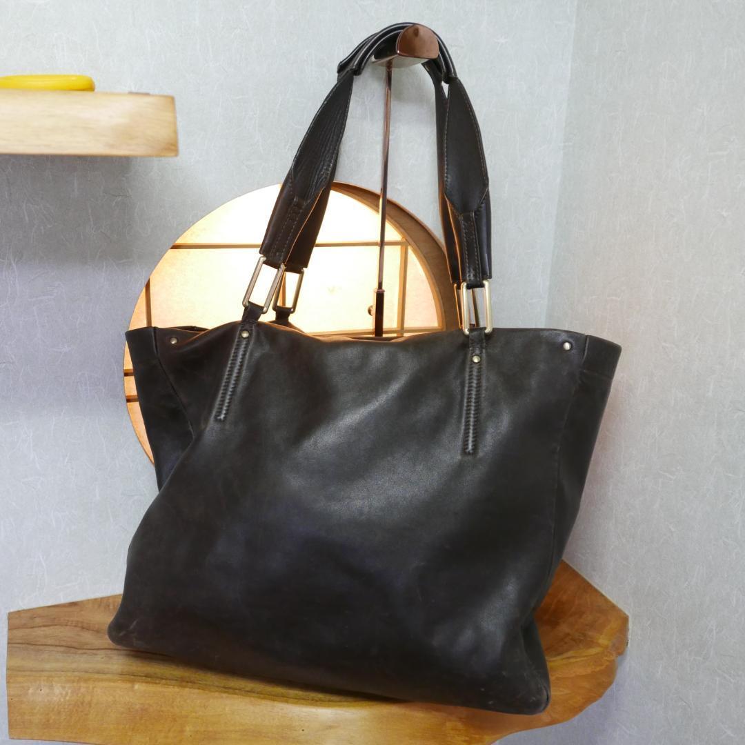 取寄 - rmenegildo Zegna エルメネジルドゼニア トートバッグ - 本物