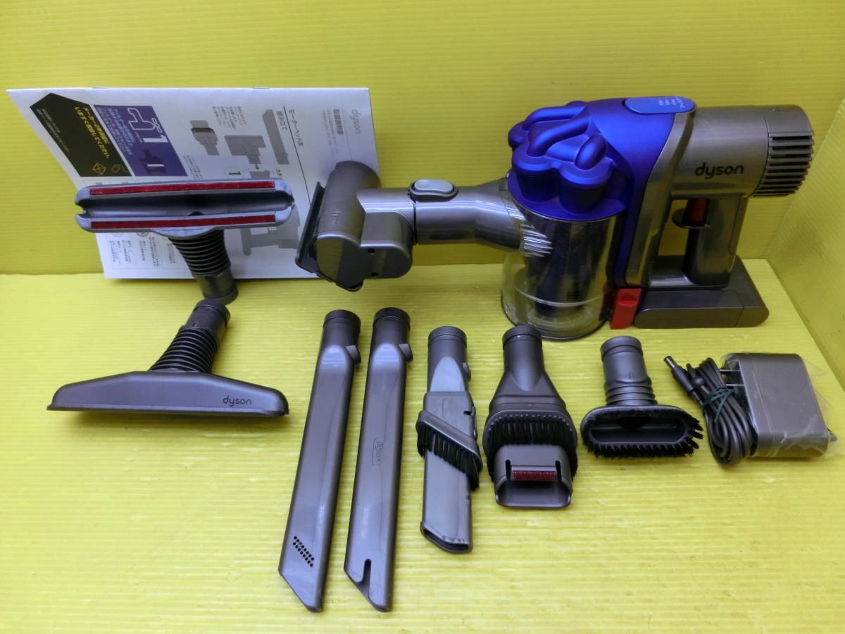 Yahoo!オークション - 送料無料◇動作品◇DYSON【ダイソン DC34