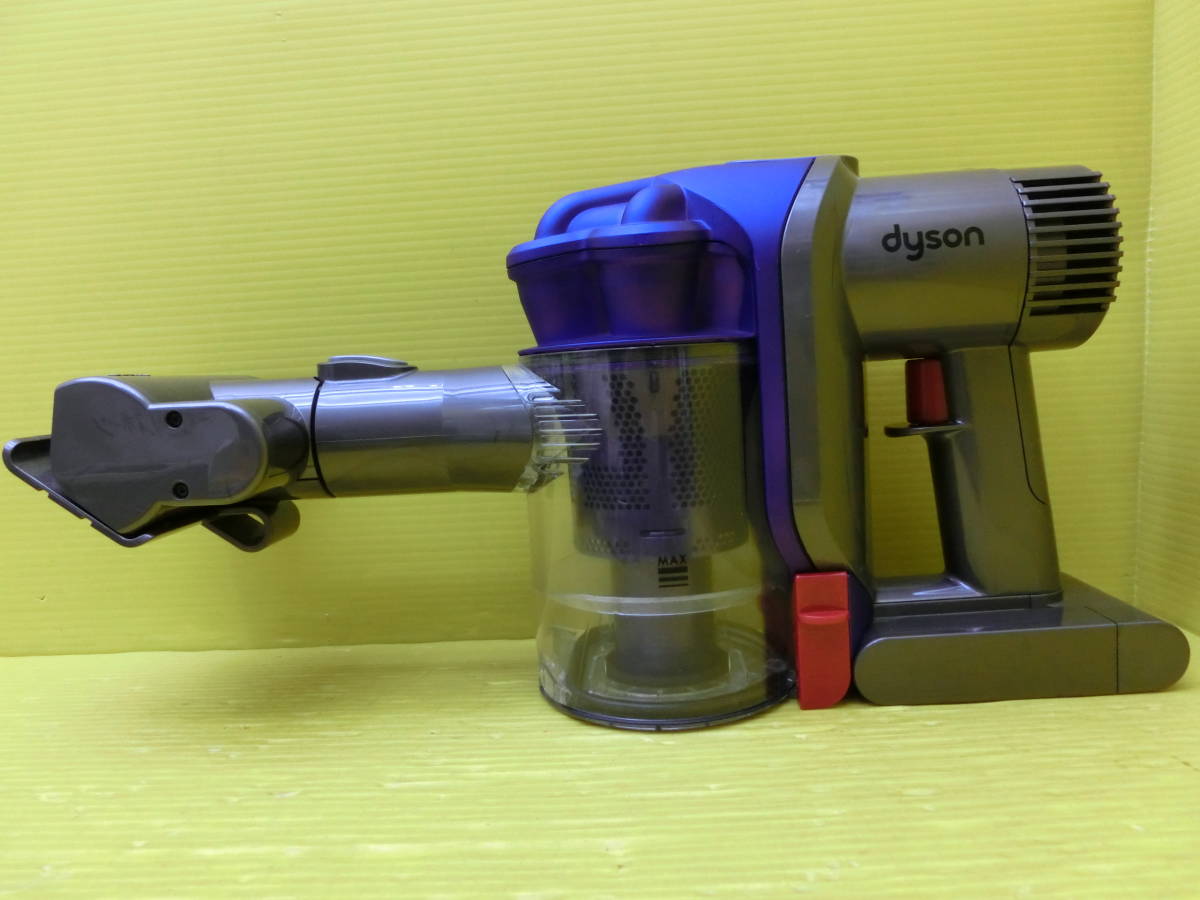 送料無料 動作品 DYSON【ダイソン DC34 モーターヘッド 送料無料 動作品 DYSON【ダイソン DC34 モーターヘッド
