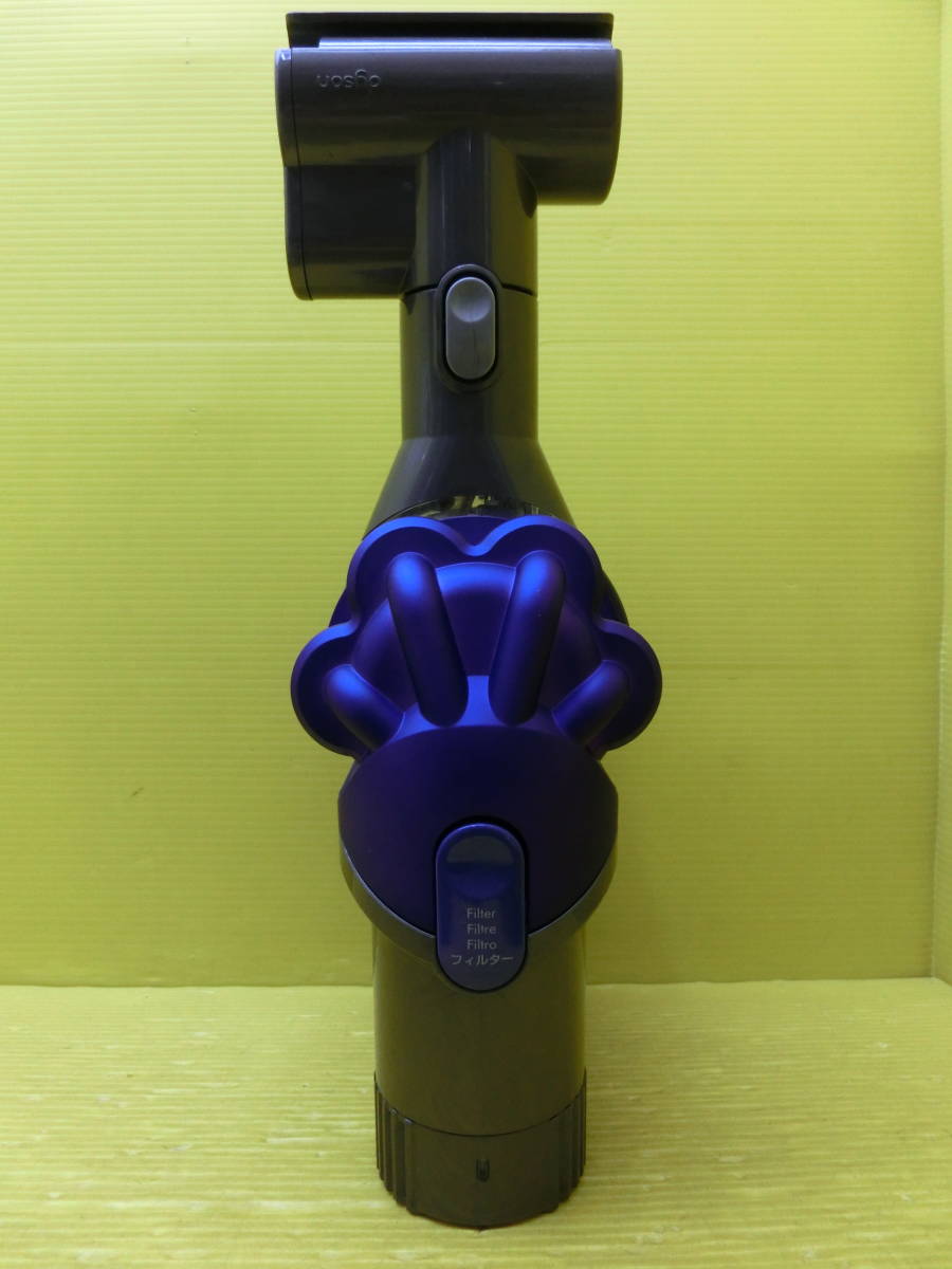 送料無料 動作品 DYSON【ダイソン DC34 モーターヘッド 送料無料 動作品 DYSON【ダイソン DC34 モーターヘッド