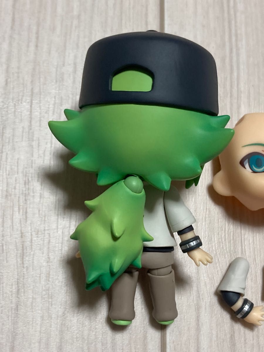 ねんどろいど ポケモン N|Yahoo!フリマ(旧PayPayフリマ) ねんどろいど ポケモン N|Yahoo!フリマ(旧PayPayフリマ)