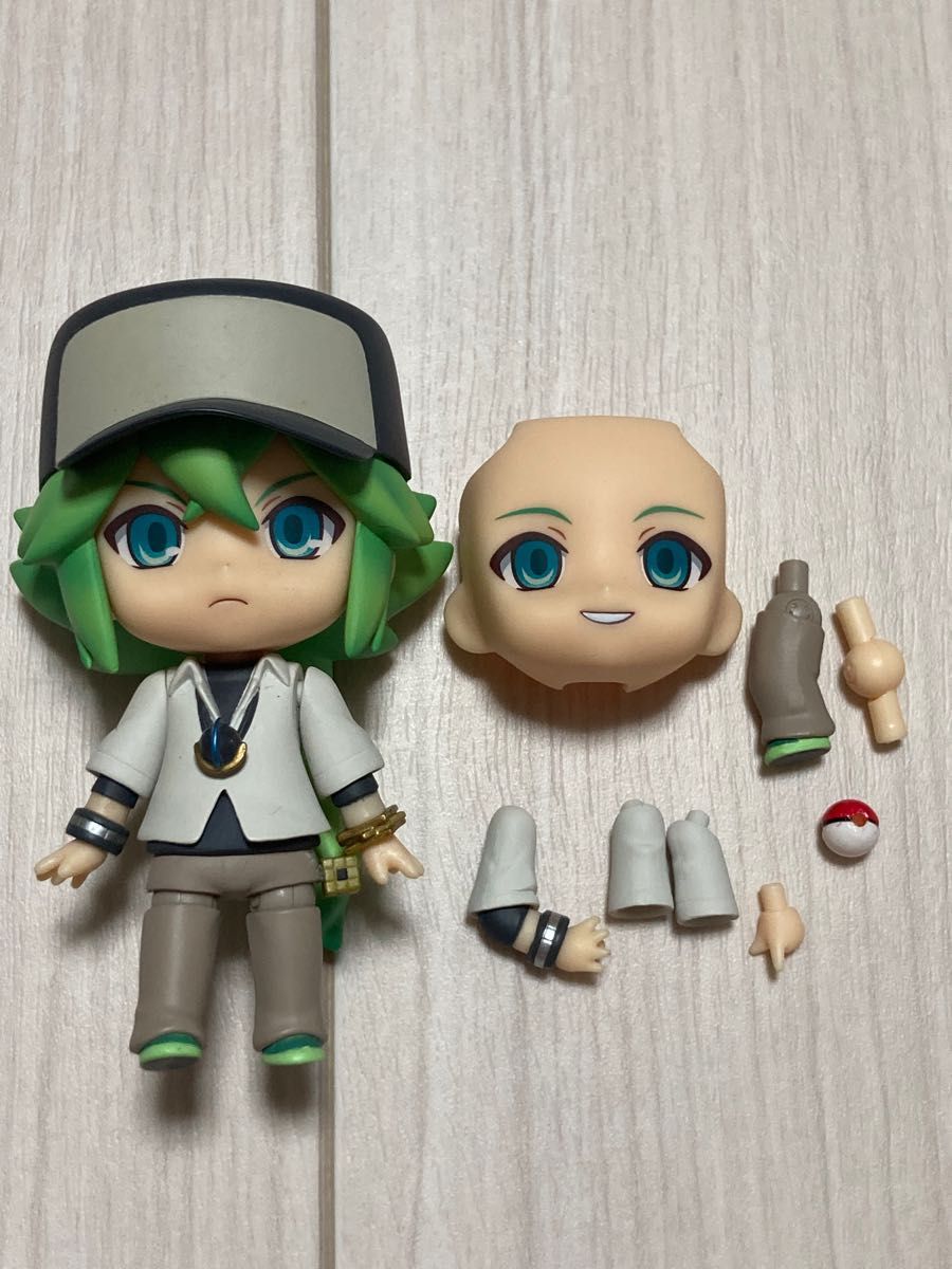 ねんどろいど ポケモン N|Yahoo!フリマ(旧PayPayフリマ) ねんどろいど ポケモン N|Yahoo!フリマ(旧PayPayフリマ)