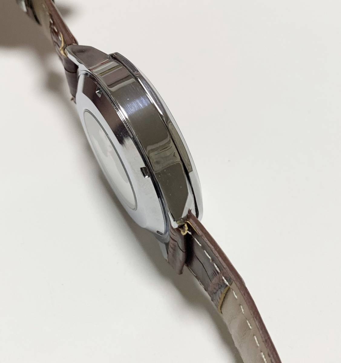 メンズ腕時計 GOER 自動巻き 美品 の商品詳細 | 日本・アメリカの
