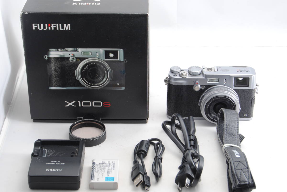 お気に入り FUJIFILM X100S デジタルカメラ 富士フイルム