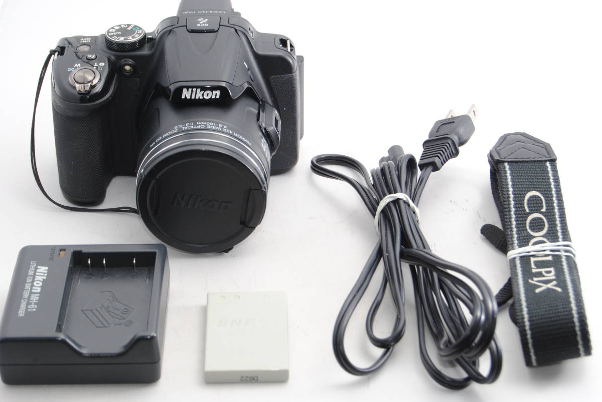 【お取り寄せ】 Nikon デジタルカメラ P520 COOLPIX ニコン