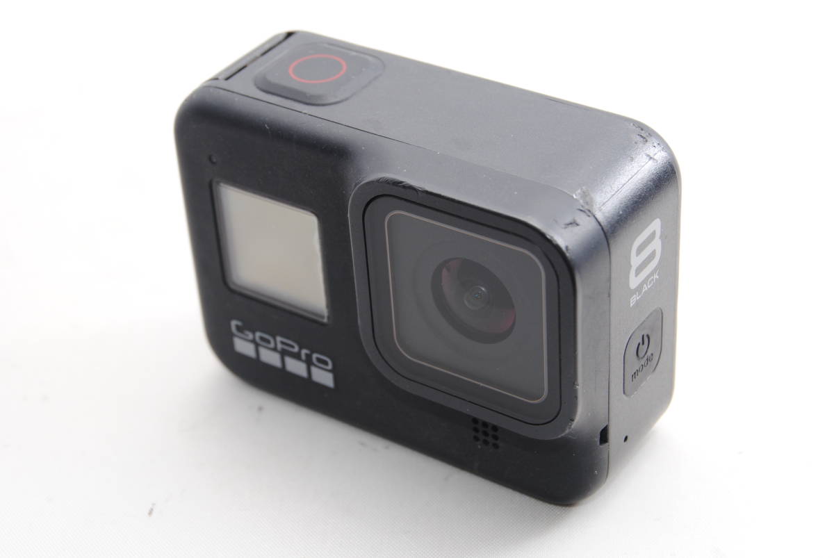 GoPro HERO8 Black ゴープロ ヒーロー8 ブラック | activoskateshop.com