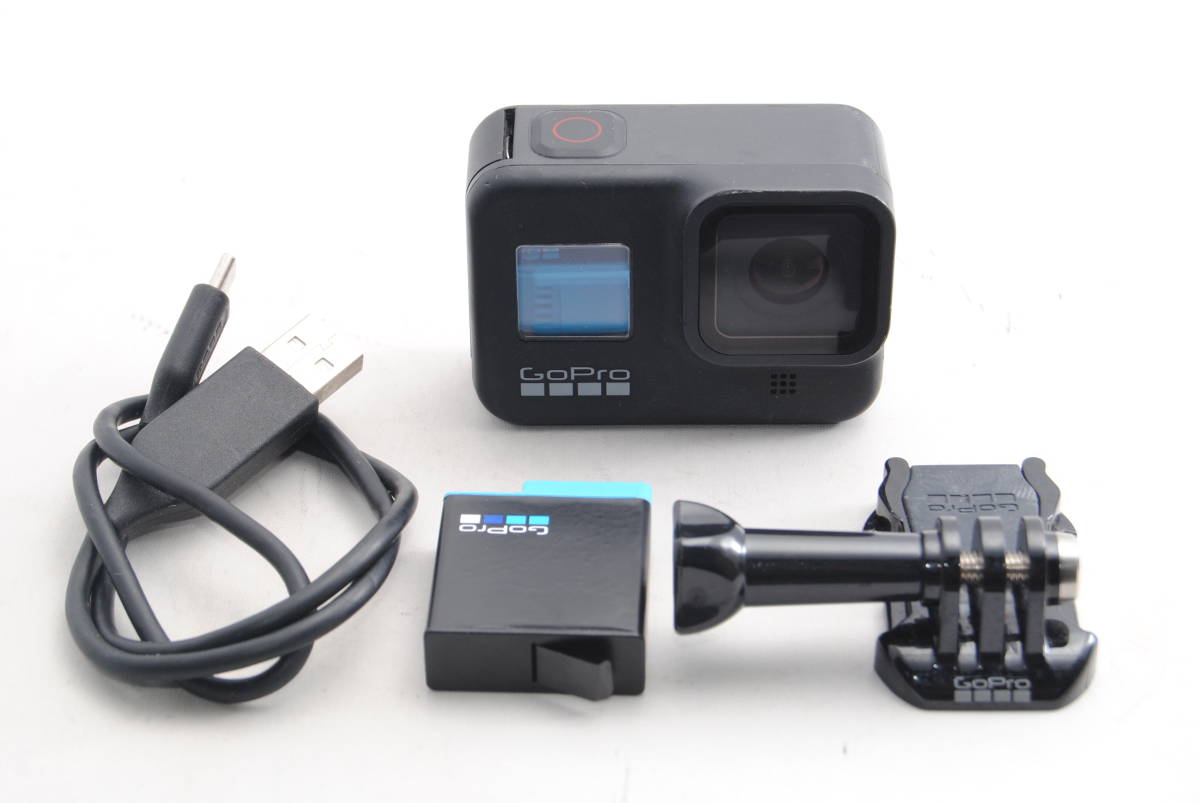 GoPro HERO8 Black ゴープロ ヒーロー8 ブラック | activoskateshop.com