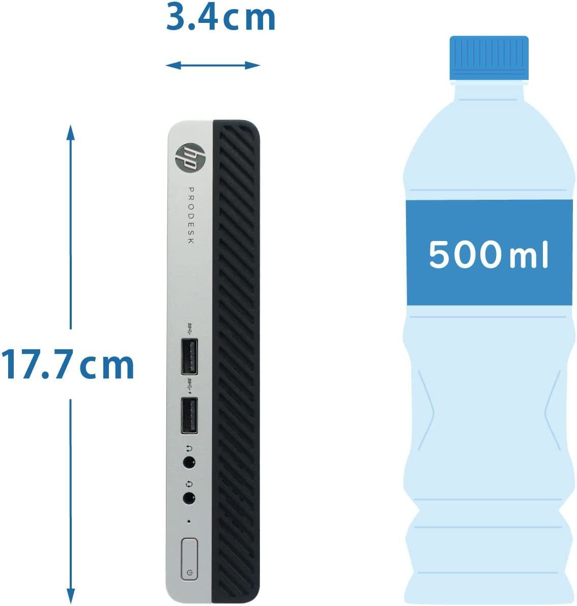 最適な材料 第六世代Corei3 驚速起動 超小型ミニ型中古PC F HDMI