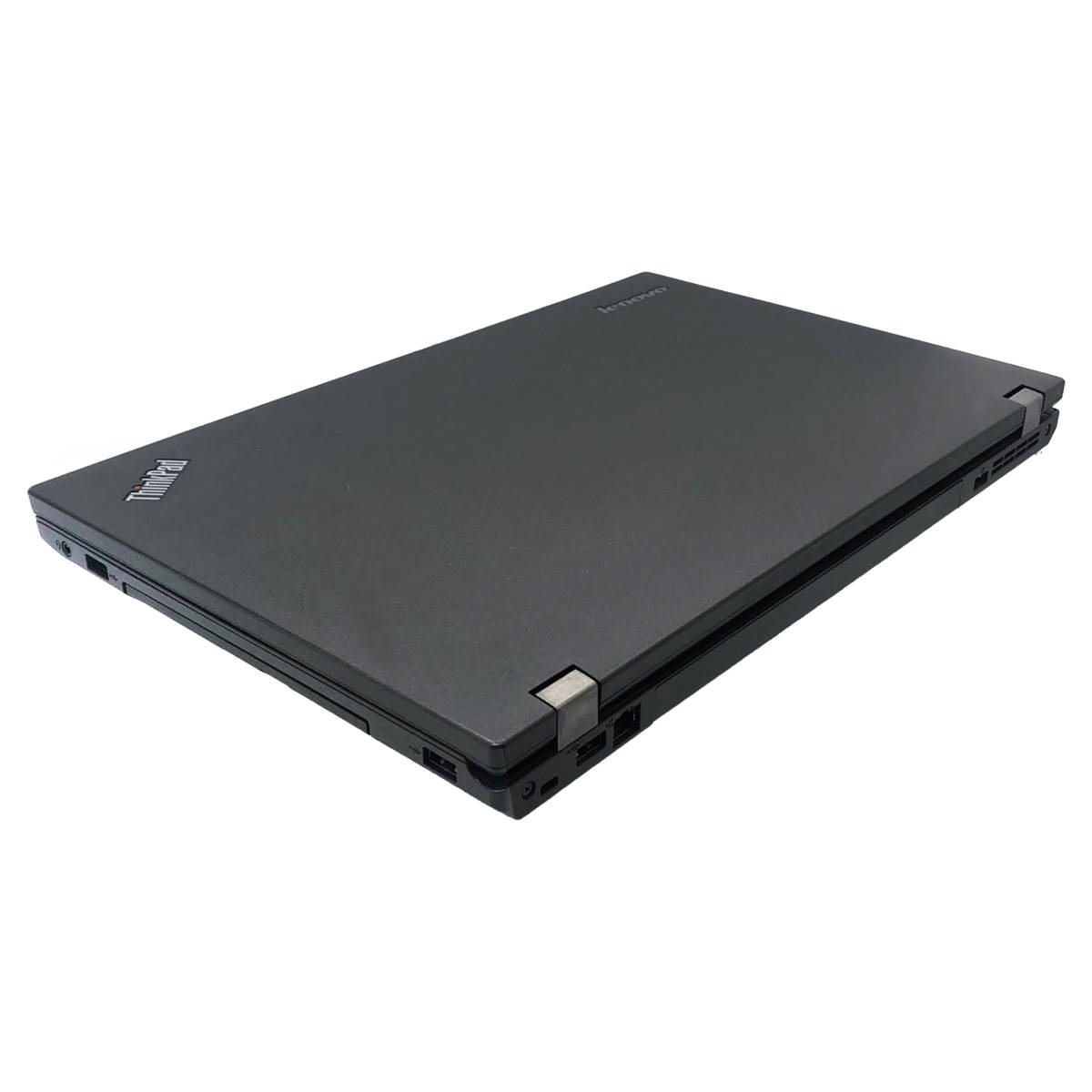 第四世代 Corei5 大画面15.6型 メモリ8GB+驚速SSD128GB テンキー搭載 Win11Pro+MSoffice2021 LENOVO THINKPAD L540 無線 BT DVD-RW B206_画像7