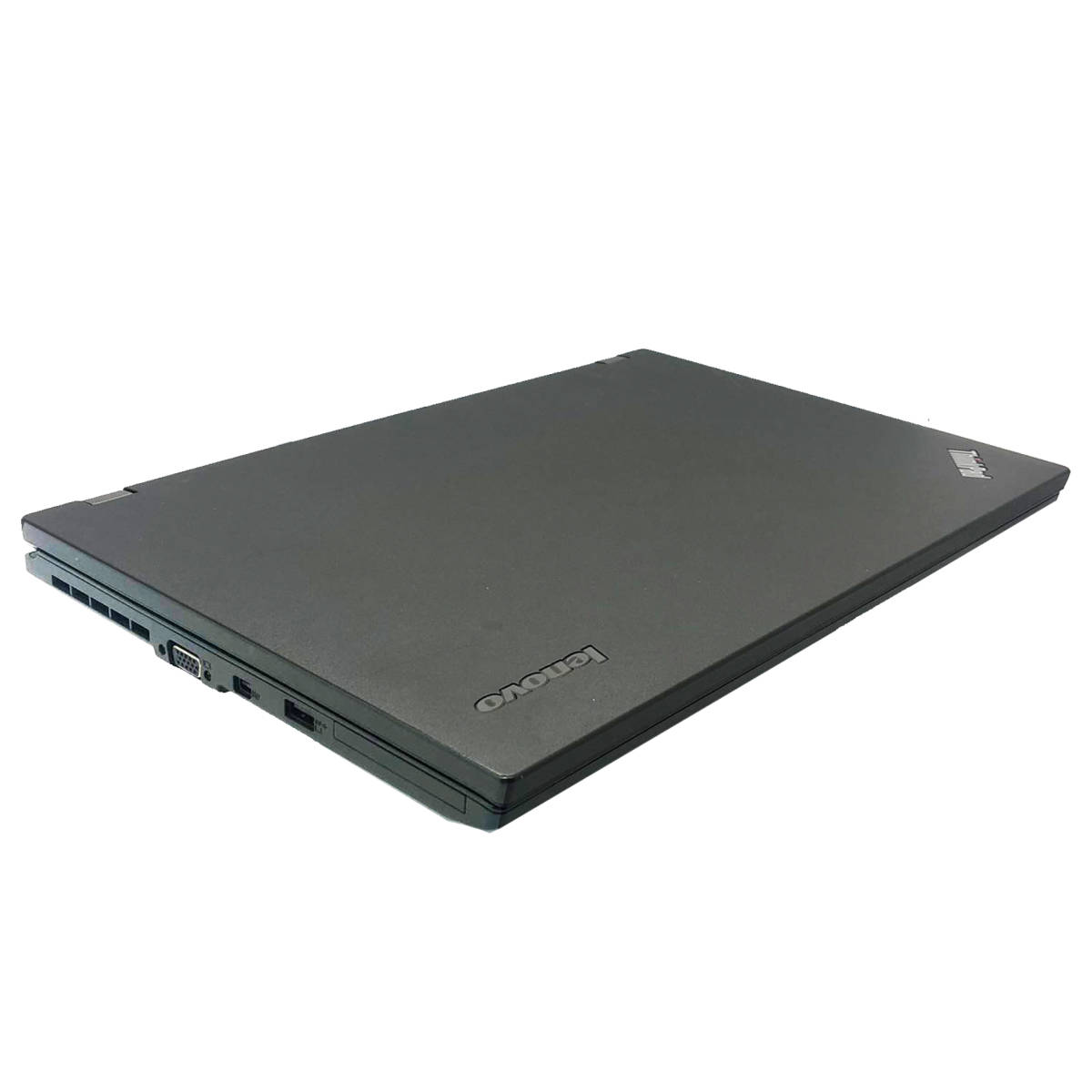 第四世代 Corei5 大画面15.6型 メモリ8GB+驚速SSD128GB テンキー搭載 Win11Pro+MSoffice2021 LENOVO THINKPAD L540 無線 BT DVD-RW B206_画像6