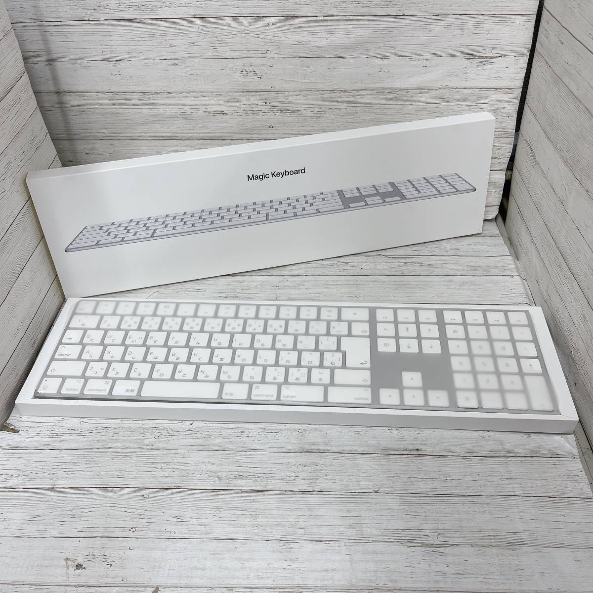 05】Apple Magic Keyboard A1843 MQ052J/A マジックキーボード