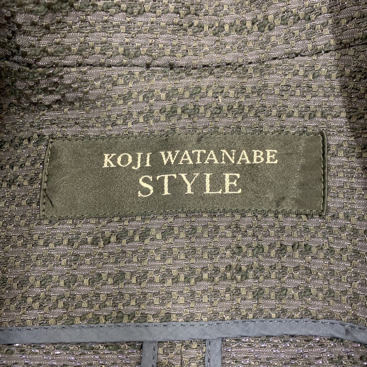 KOJI WATANABE STYLE スーツ 東京スタイル - 通販 - pinehotel.info