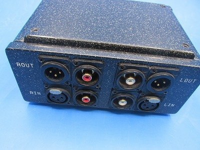 □ELSOUND ECP-SPECIAL パッシブアッテネーター | normanhubbard.com