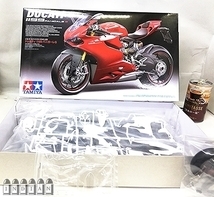 *4 Tamiya [1/12 NO.129 Ducati 1199*paniga-reS]]