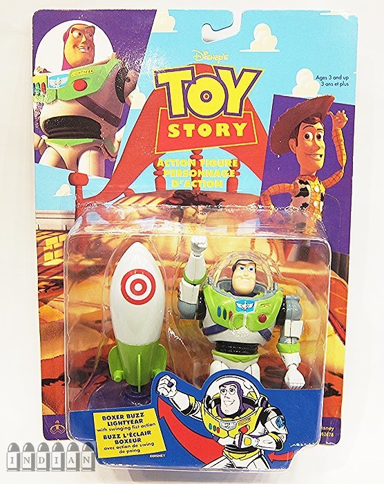 ▽12 TOYSTORY【'95製トイストーリー ボクサーバズ】